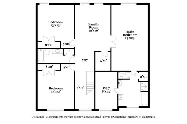 Foto del edificio - 5418 Stirrup Way