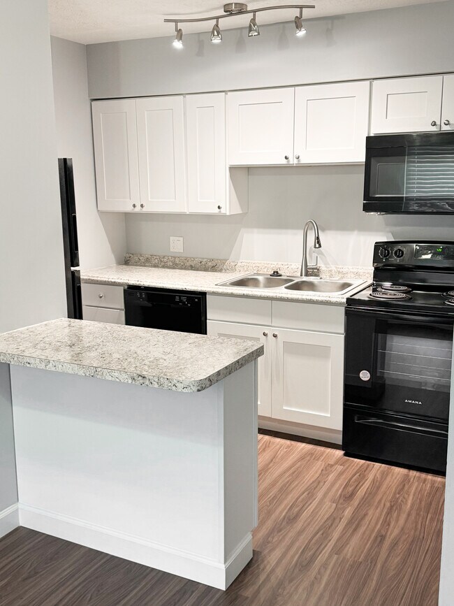Cocina - Orchard Grove