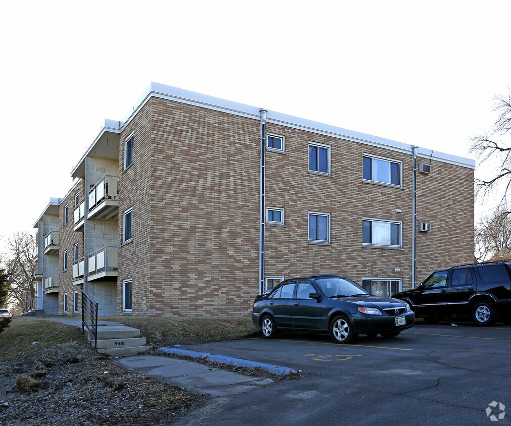 Foto del edificio - Pierce Butler