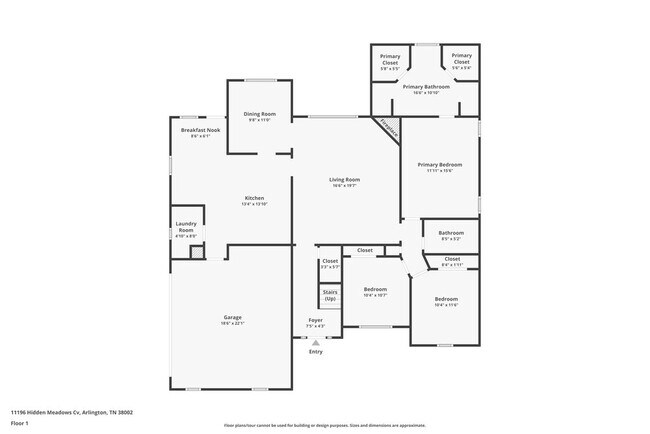 Foto del edificio - 11196 Hidden Meadows Cove