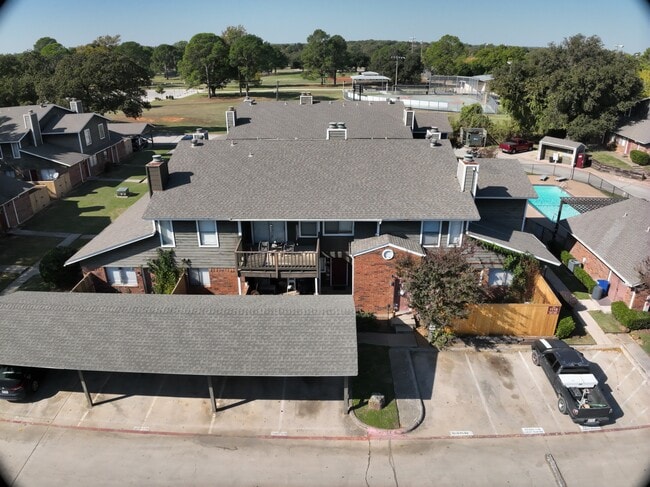 Exterior 3D - Parkside Townhomes