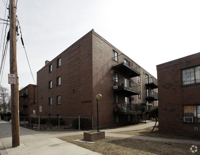 Fotografía del edificio - Harvard Street Apartments