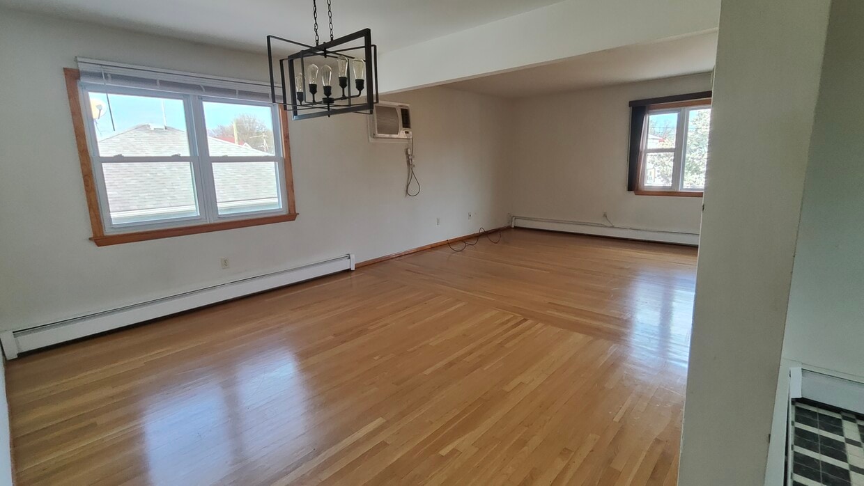 Dining and living room, large area - 21 Rose St (East Rutherford, NJ)