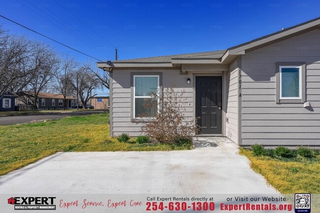 Foto del edificio - Elevate Your Living Experience, 3BR/2BA Duplex in Killeen!