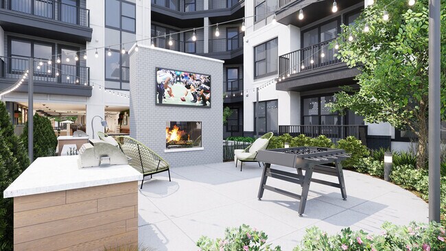 Foto del edificio - ELLISON COOL SPRINGS