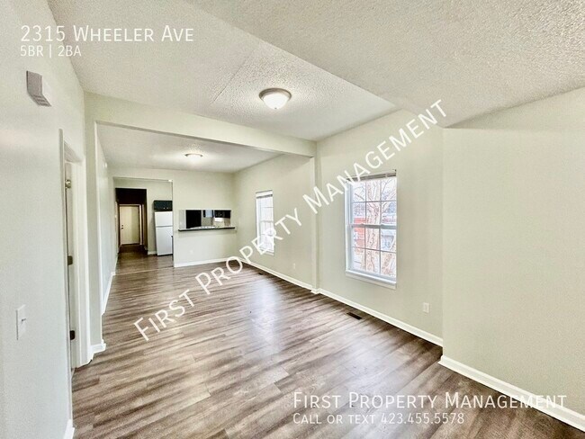 Building Photo - 5Bed/2Bath East Chatt Single Family House:...