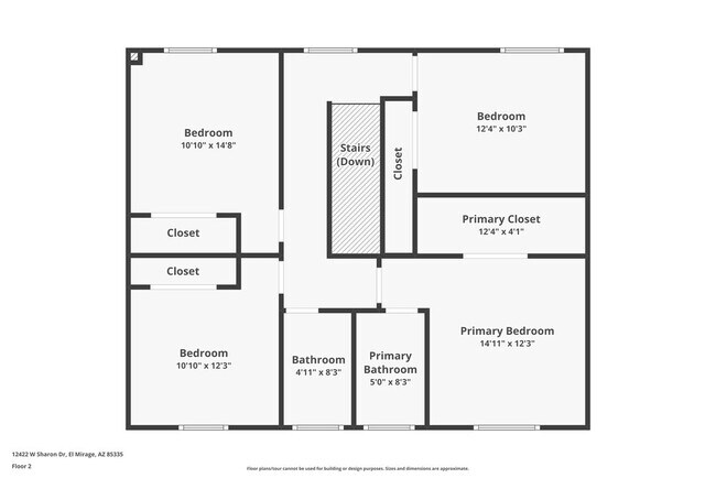 Foto del edificio - 12422 W Sharon Dr