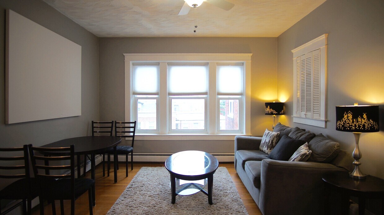 353 Angell St Unit 5, Providence, RI 02906 Condo for Rent in