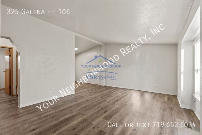 Foto del edificio - 325 Galena Ave