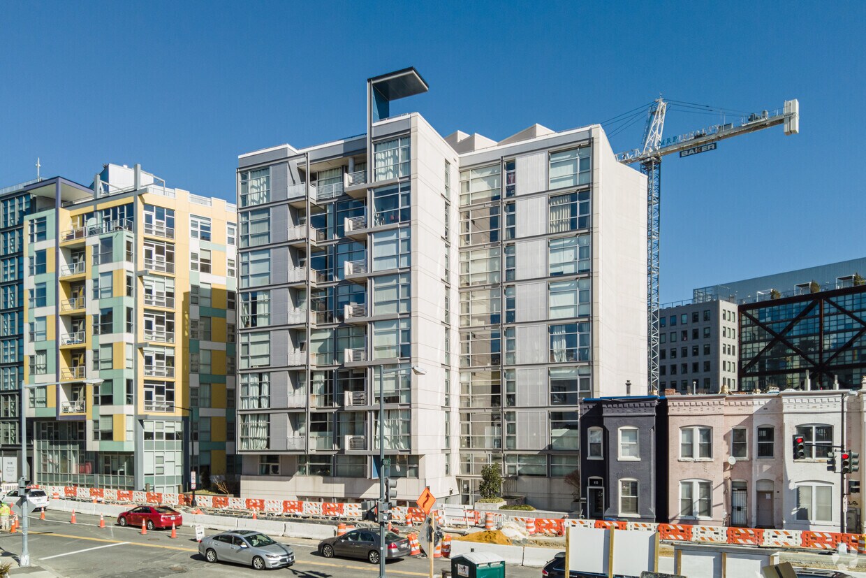 The Floridian Apartments in Washington, DC