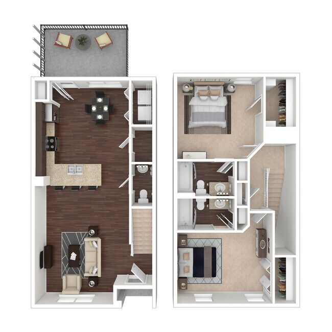 Foto del edificio - Lennox Commons Apartments by Callio Properties