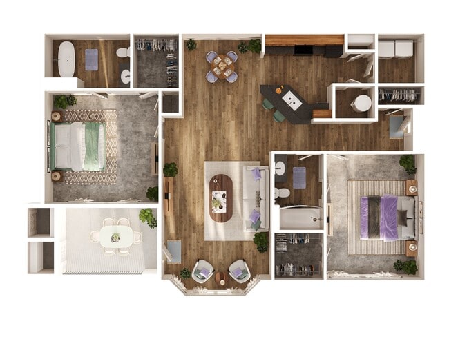 Building Photo - Regent Apartment Homes