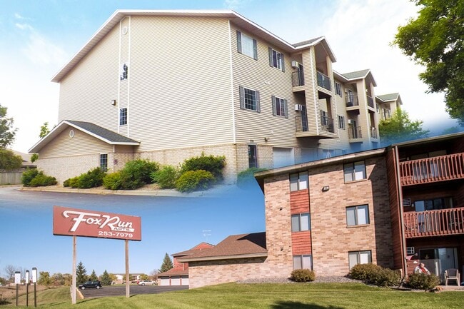 Building Photo - Amber Crest/Fox Run Apartments