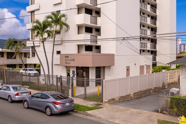 Building Photo - Coolidge Villa