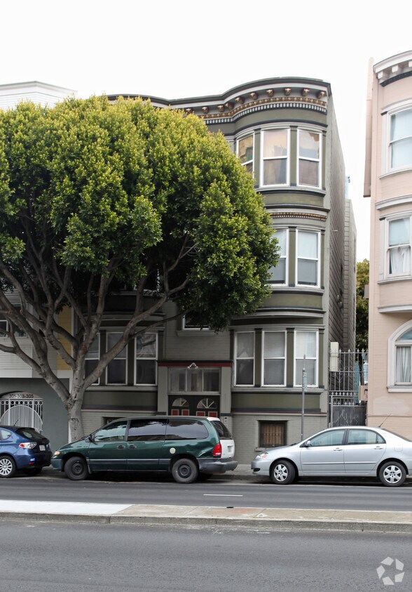 Primary Photo - 307 Guerrero St