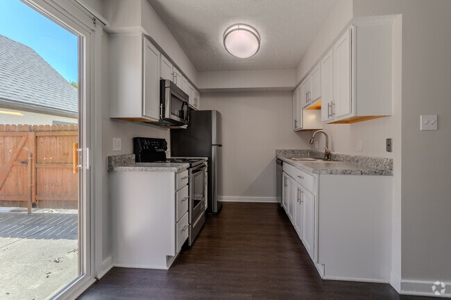 2 habitaciones, 2,5 baños - 104 m² - The Delaney - Cocina - Turkey Run Village