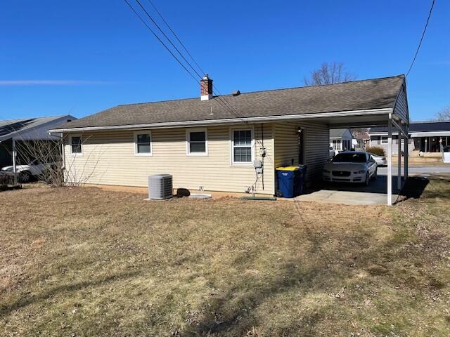 Foto del edificio - 16 Theodore Ave