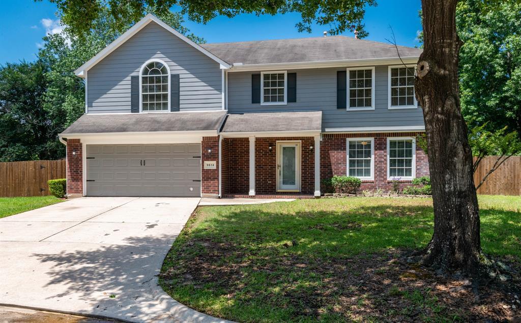 9614 Berlin Ct, Houston, TX 77070 House for Rent in Houston, TX