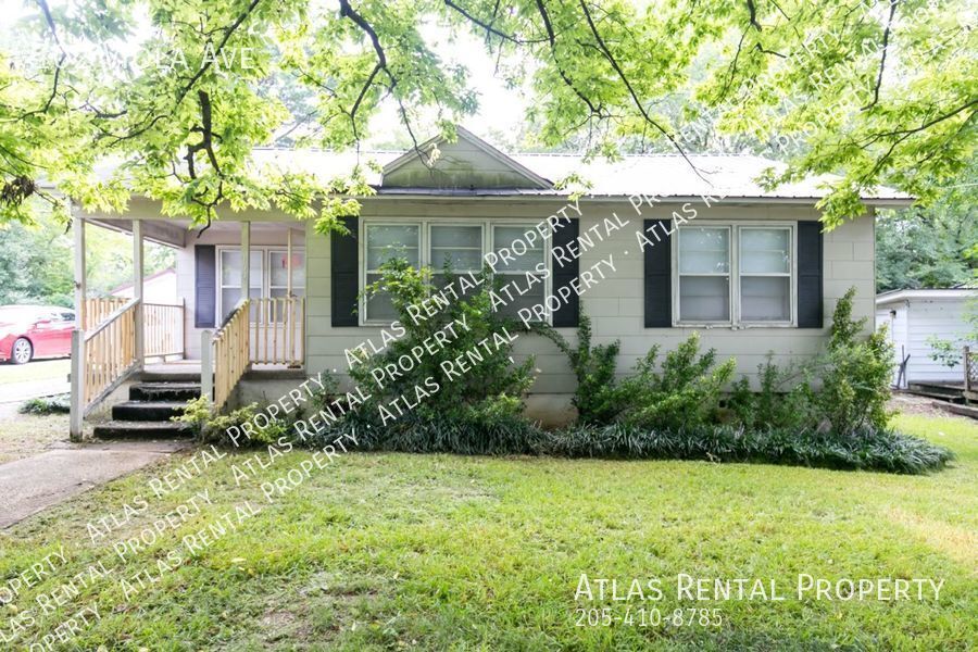 102 Viola Ave, Hueytown, AL 35023 House Rental in Hueytown, AL