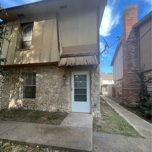 822 Greenvale Rd, Oklahoma City, OK 73127 Townhome Rentals in