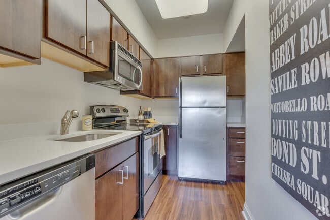 Interior Photo - The Seneca Apartments
