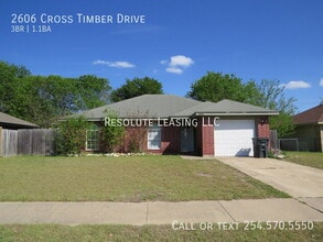 Building Photo - 2606 Cross Timber Dr