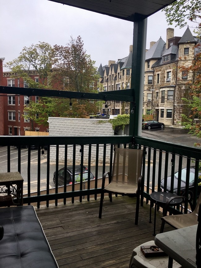 Foto del edificio - 1677 Beacon St