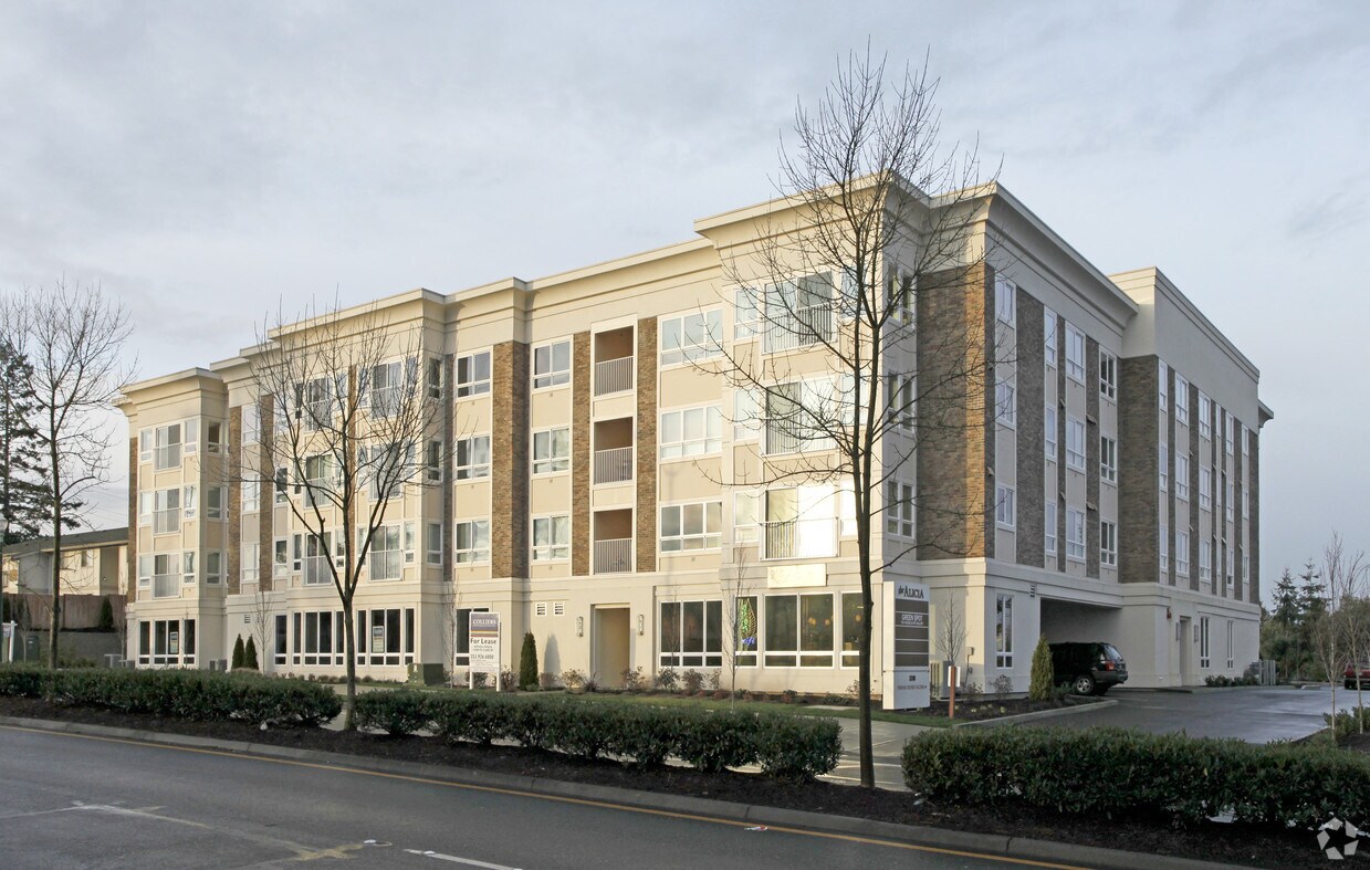 Foto principal - The Alicia Apartments