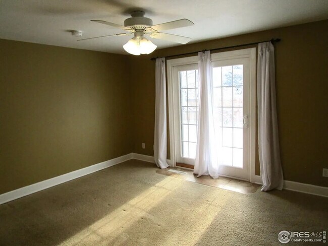 Dormitorio principal - 2043 Bronson St