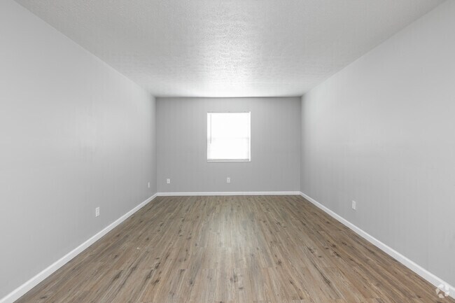 2HAB, 1BA - Sala de estar de 925 ft² - 6500 & 6506 Hackel Dr