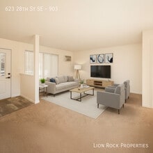 Building Photo - 623 28th St SE