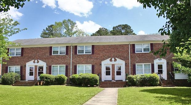 Brookview Apartaments - Caswell at Mill Creek