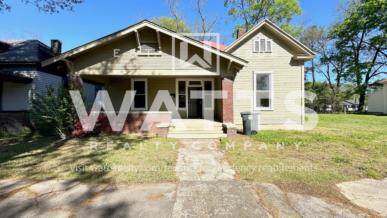 Primary Photo - 3-Bed 2-Bath Century House in Wahouma Comm...