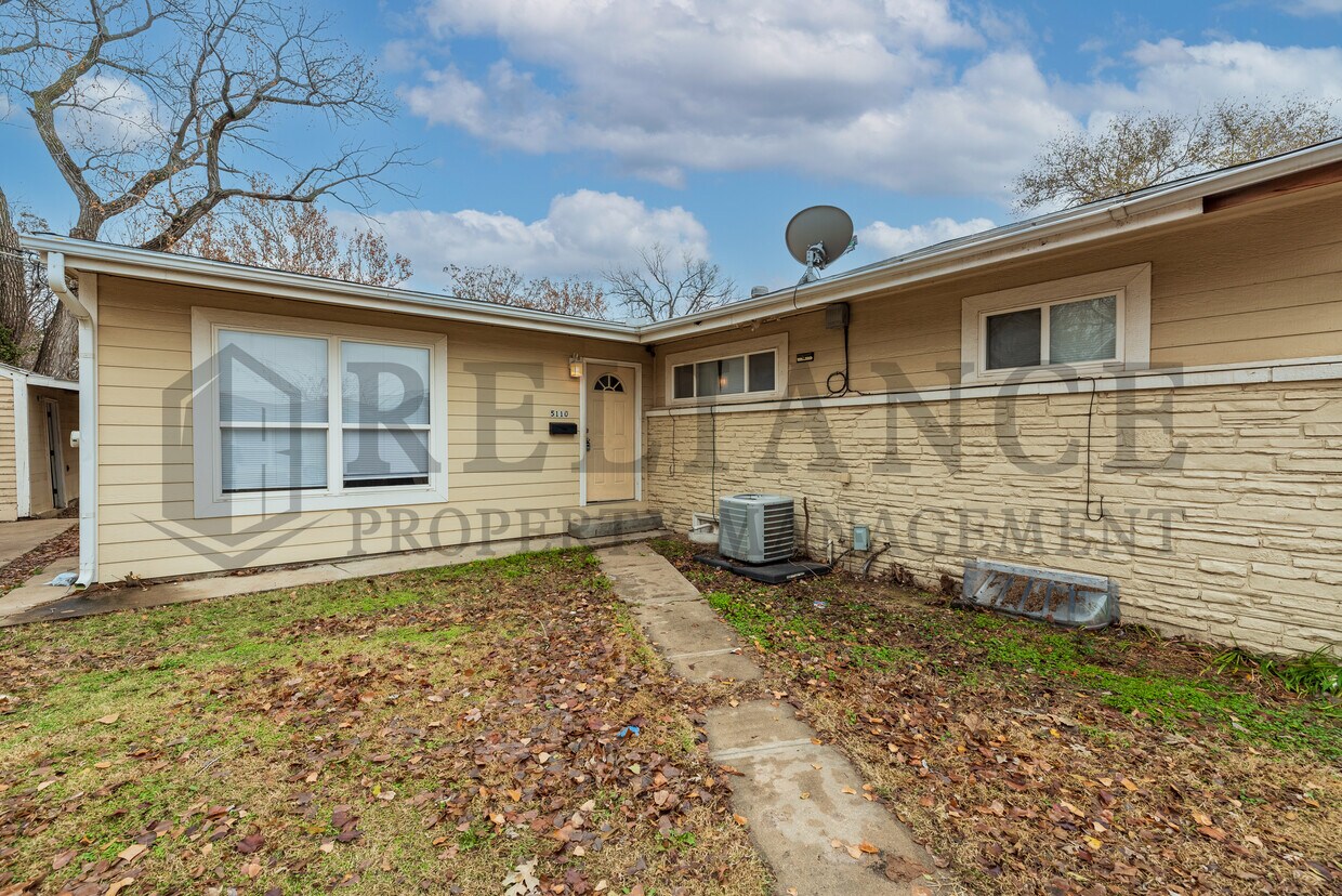5110 E Pawnee St, Wichita, KS 67218 Townhome Rentals in Wichita KS