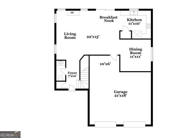 Foto del edificio - 7565 Woodbine Pl