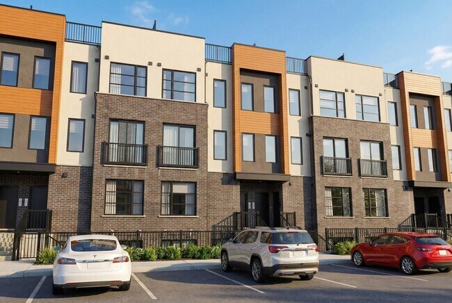 Photo du bâtiment - NorthWoods Village