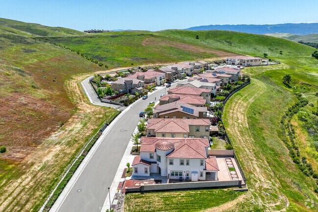 Contexto - The Knolls at Tassajara Hills