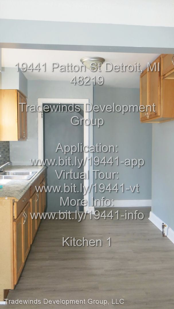 Foto del edificio - 3 br, 1 bath House - 19441 Patton St