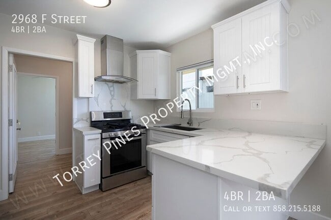 Building Photo - 2968 F St
