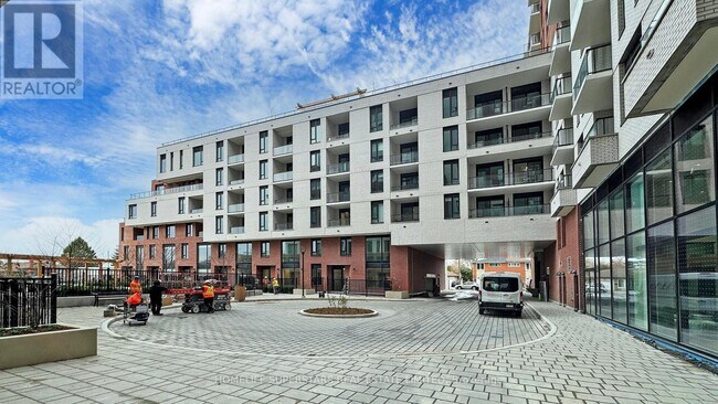 Photo du bâtiment - 11 Maryport Ave