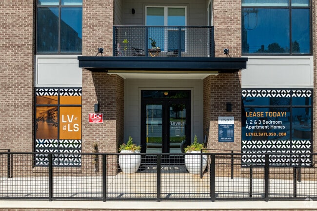 Interior Photo - Levels at LoSo