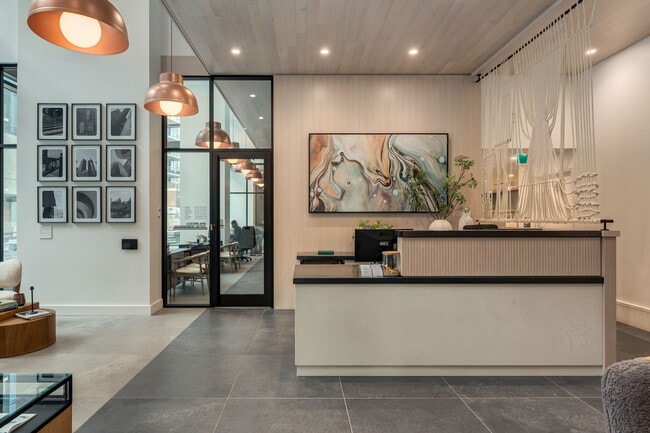 Lobby - Two Park Central