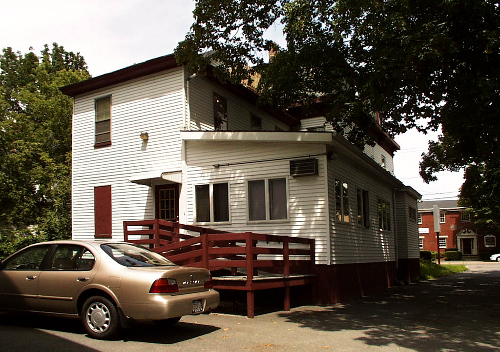 Alternate Building View - 358 Main St