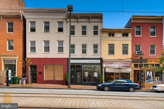 Building Photo - 843 N Howard St