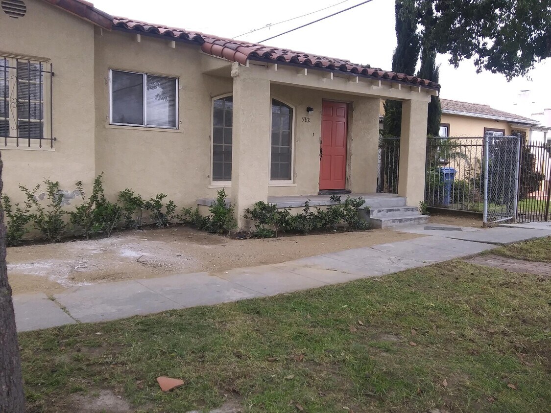 5312 Westhaven St, Los Angeles, CA 90016 House Rental in Los Angeles, CA