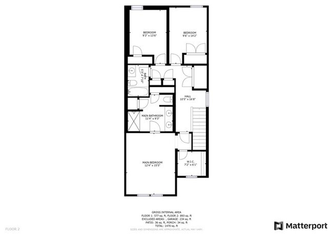 Building Photo - Gorgeous 3 Bedroom in Augusta