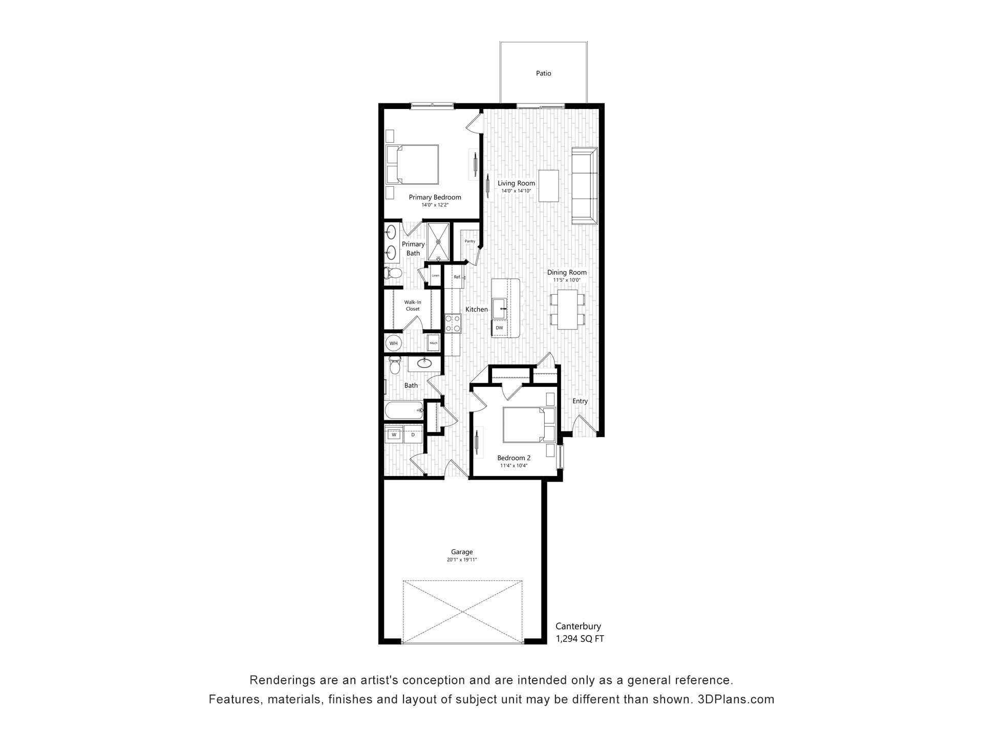 The Villas at Wyles Farms – photo 3