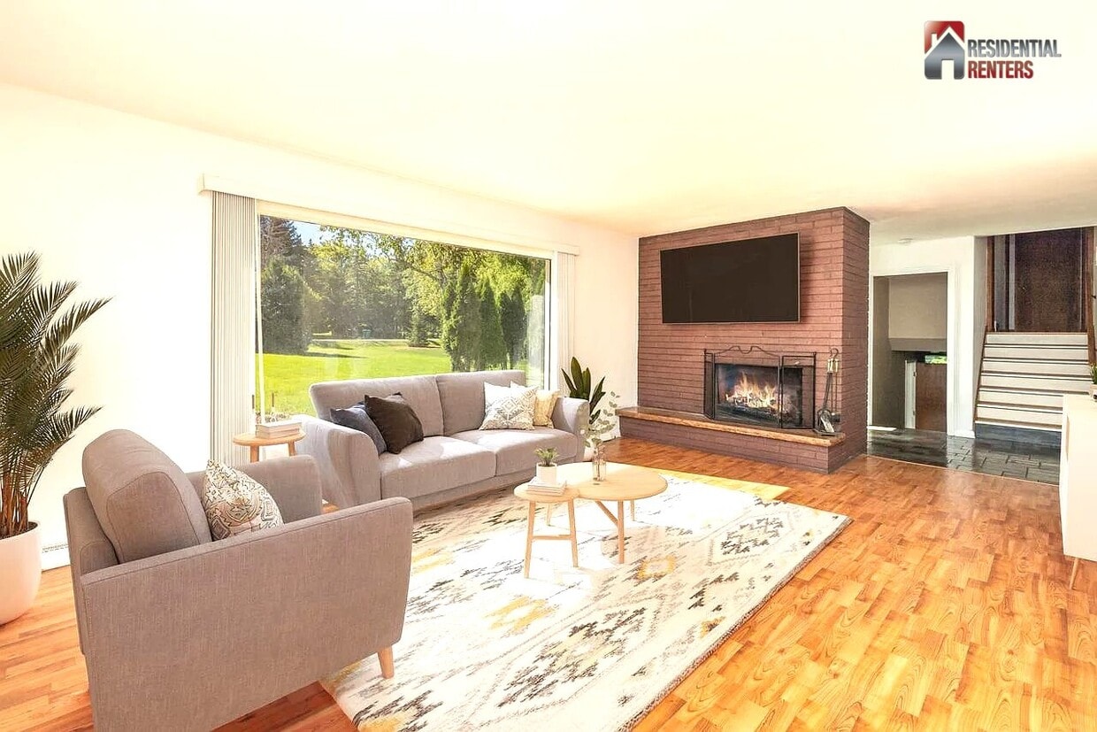 11601 N Parkview Dr, Mequon, WI 53092 House Rental in Mequon, WI