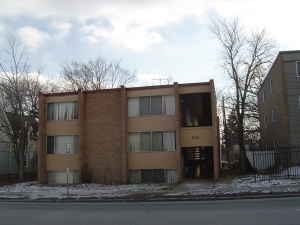 Foto del edificio - 509 Washtenaw Ave