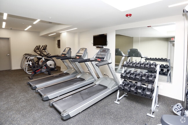 Interior Photo - Flats at Switch